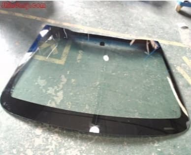 Cristal delantero compatible con JAC JS2 2024.
