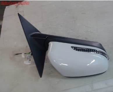 Espejo lateral derecho compatible con Chery Tiggo 7 Pro Lux 2024.