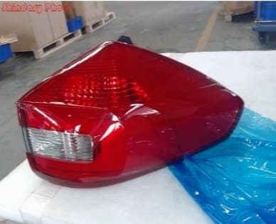 luz trasera, derecha. Compatible con Chery Tiggo 2 2023.