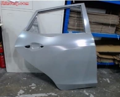 Puerta trasera derecha compatible con JAC JS2 2024.