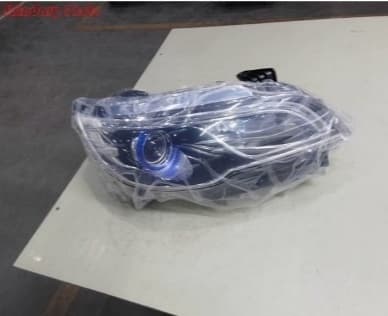 Faros delanteros Derecho compatible con Geely GX3 2022.