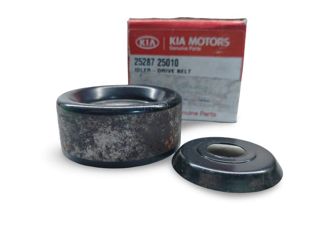 Roll Guía Faja Distribución Hyundai-Kia