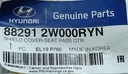 Moldura Asiento Delantero Derecho Hyundai