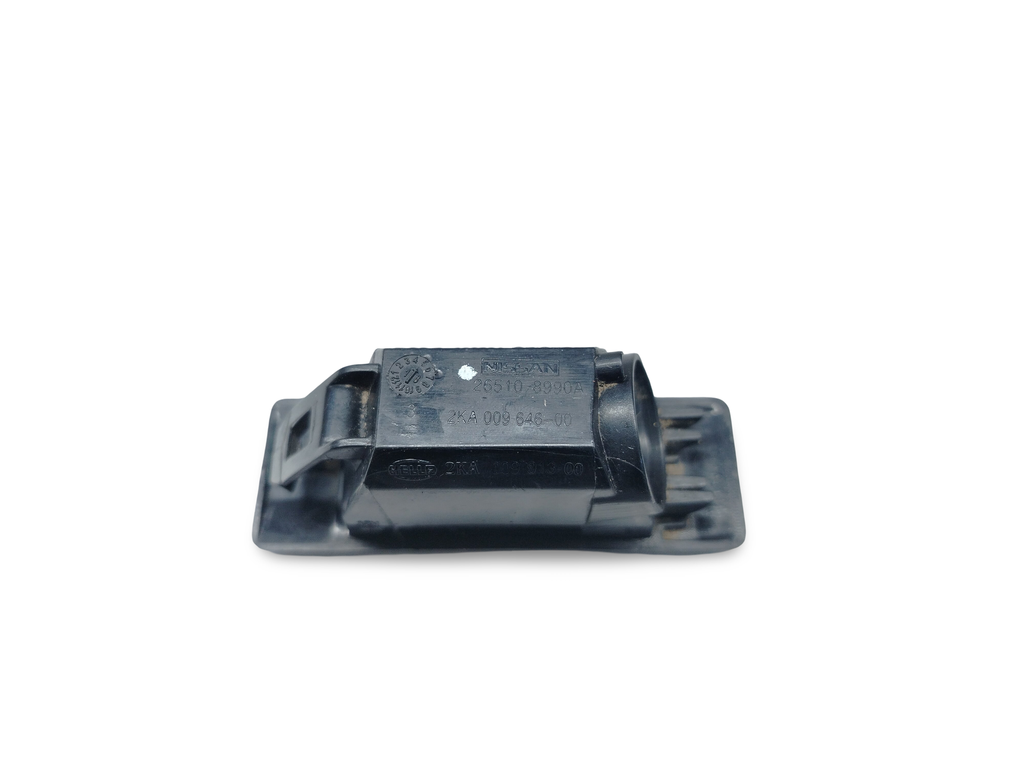 Luz de Placa Nissan