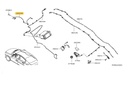 Antena GPS Nissan