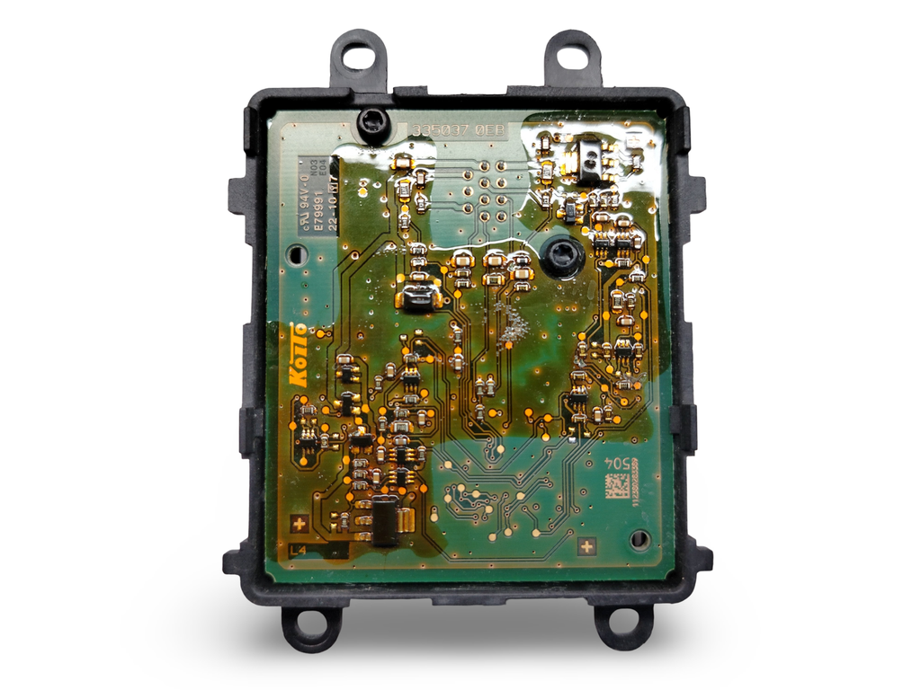 Módulo Control de Faros Delanteros Audi