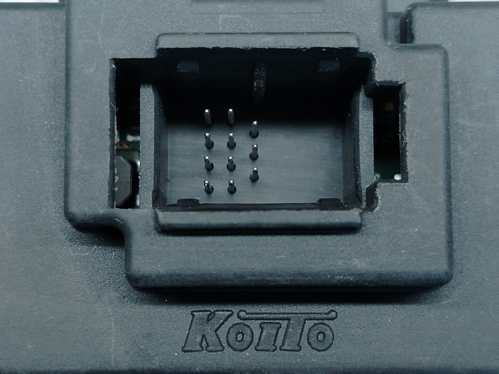 Módulo Control de Faros Delanteros Audi