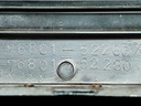 Moldura Compuerta Toyota