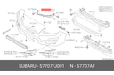 Soporte Derecho Bumper Delantero