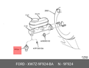 Interruptor de Desactivación Control Crucero Ford