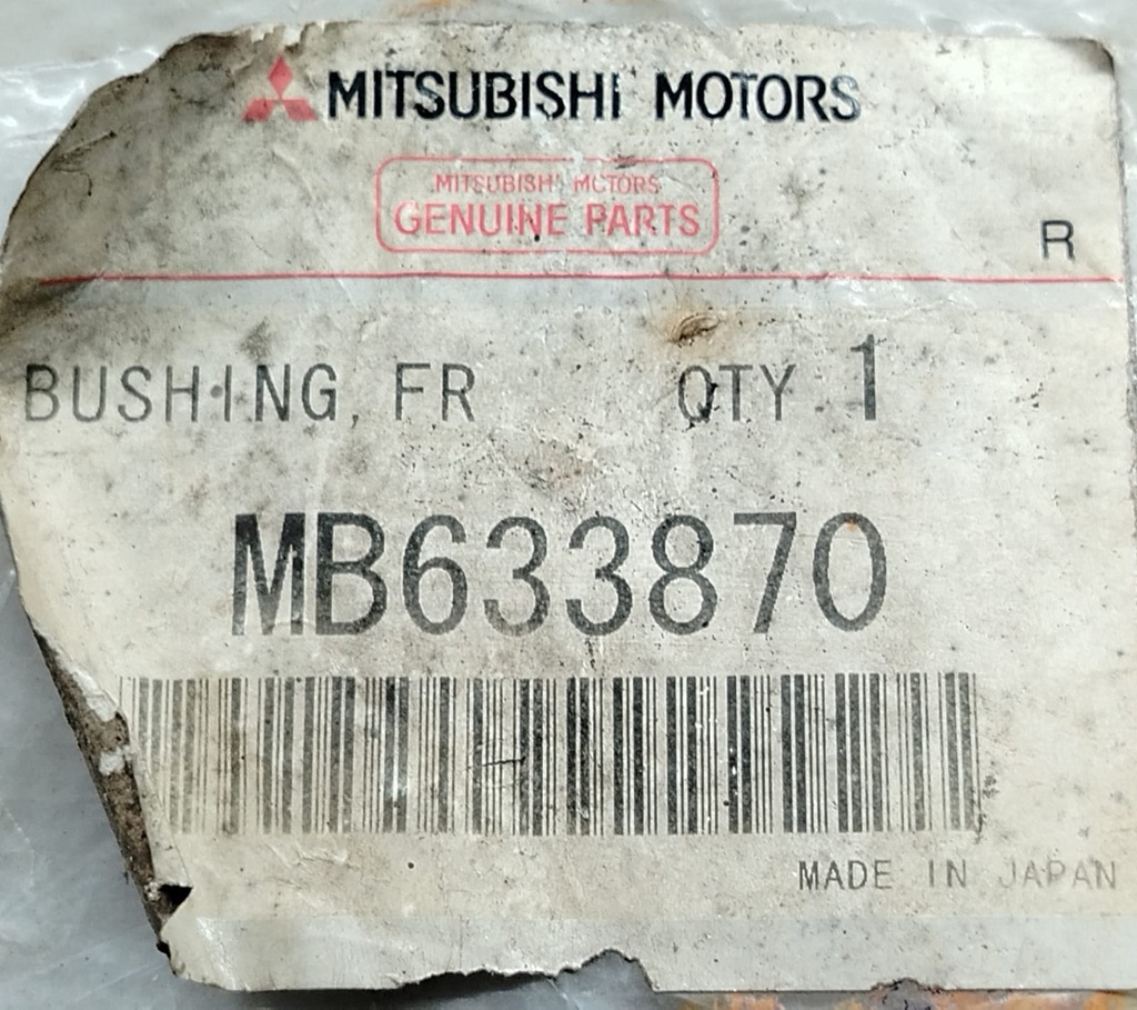 Bushing de Cremallera Mitsubishi