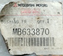 Bushing de Cremallera Mitsubishi