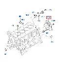 Retenedor Trasero de Cigüeñal Ford