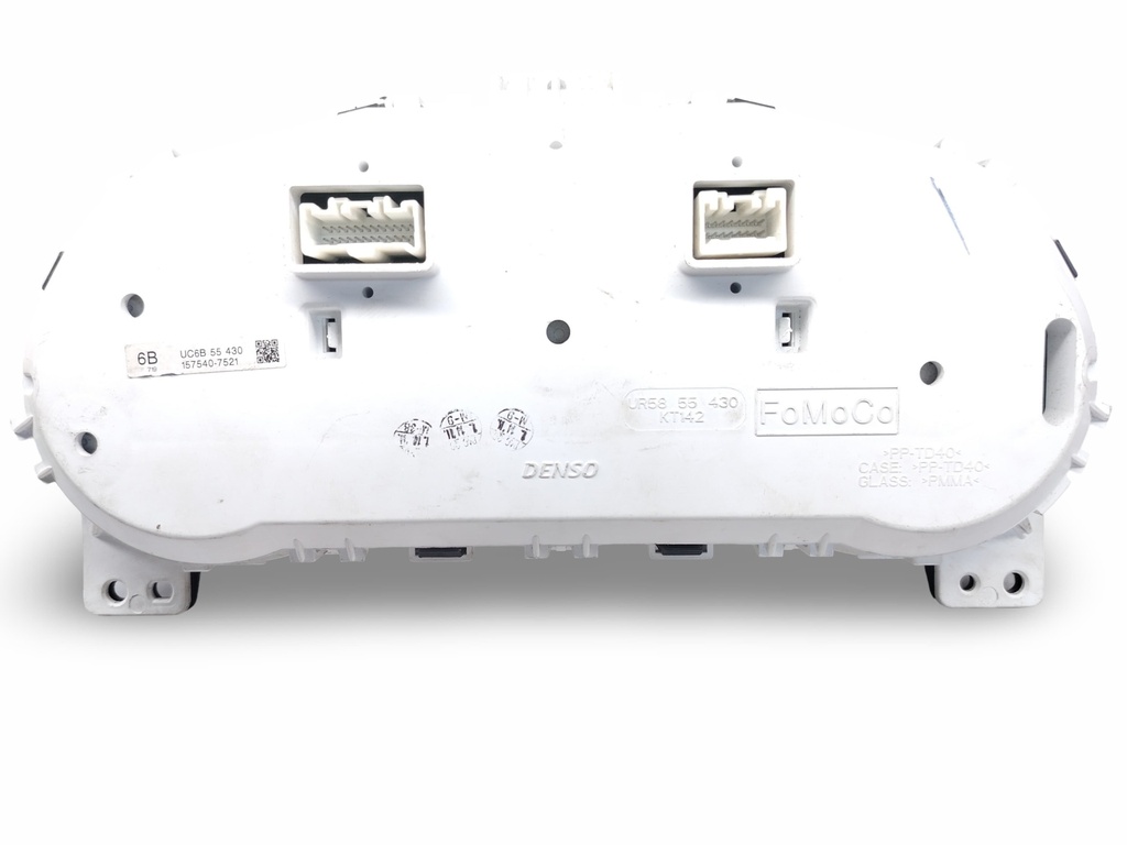 Panel de instrumentos Ford