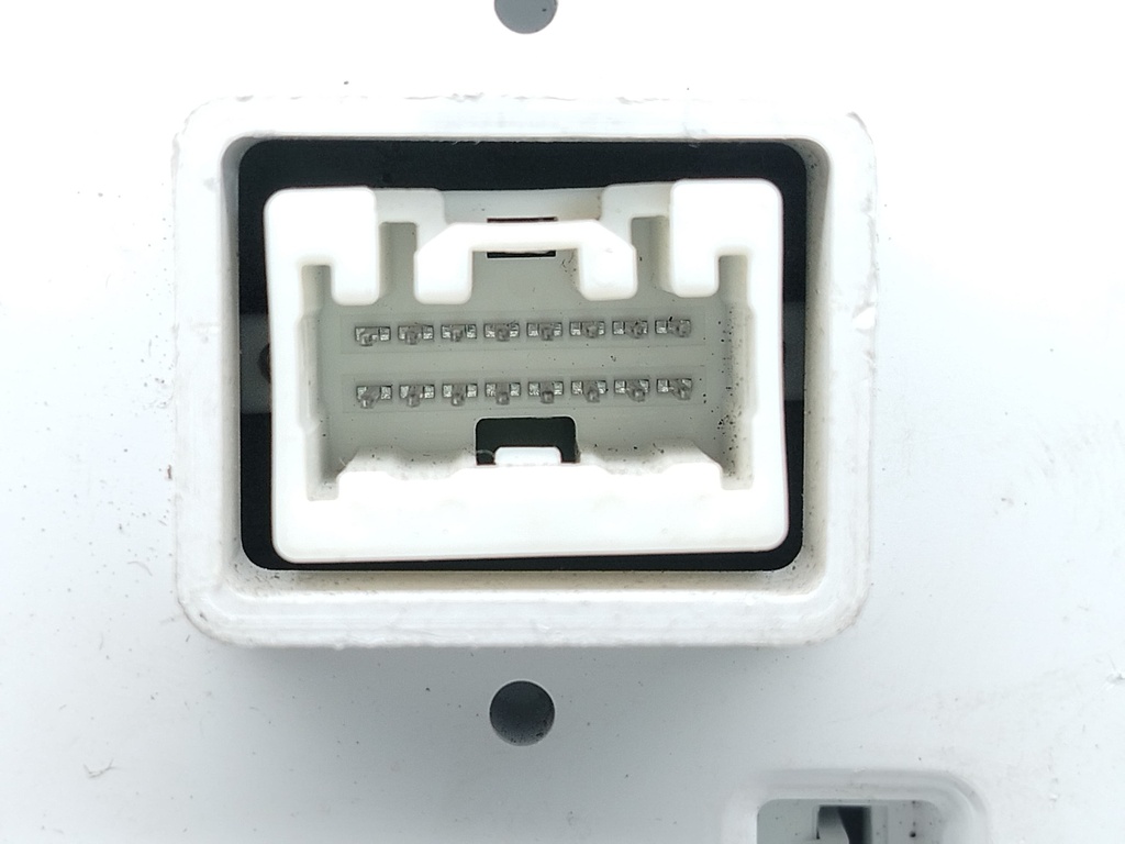 Panel de instrumentos Ford