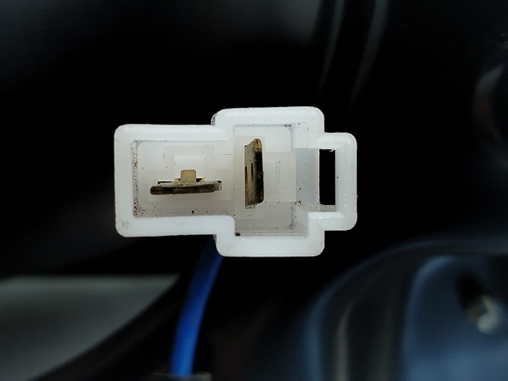 Faro Delantero Izquierdo Isuzu