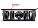 Moldura Parrilla Frontal Toyota