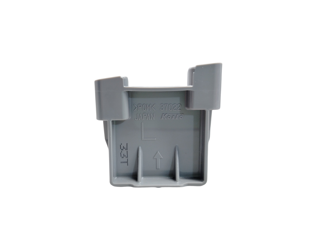 Cubierta de Boquilla Izquierda Lavador de Faros Delanteros Mitsubishi
