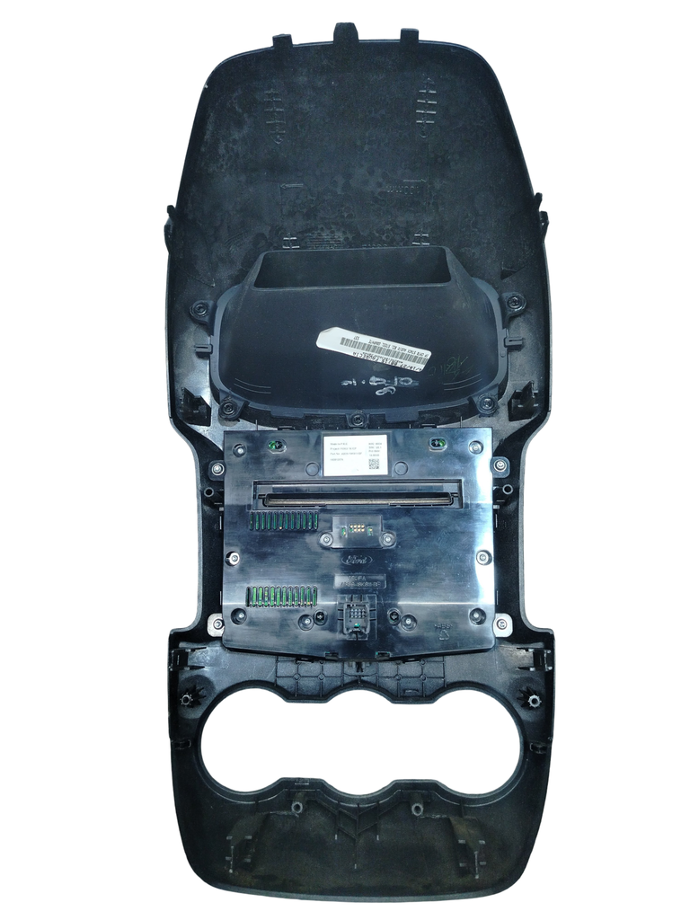 Panel Control Sistema de Audio y Entretenimiento Ford
