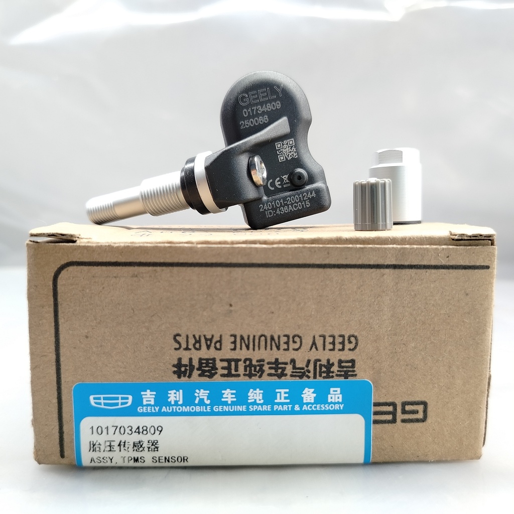 Sensor Presión Neumáticos Geely