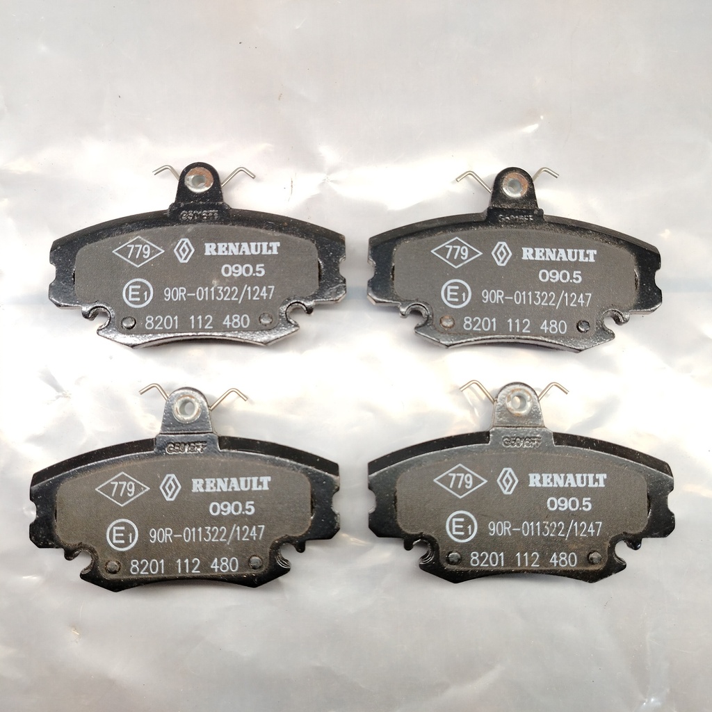 Fibras Delanteras Nissan