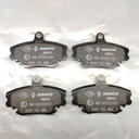 Fibras Delanteras Nissan