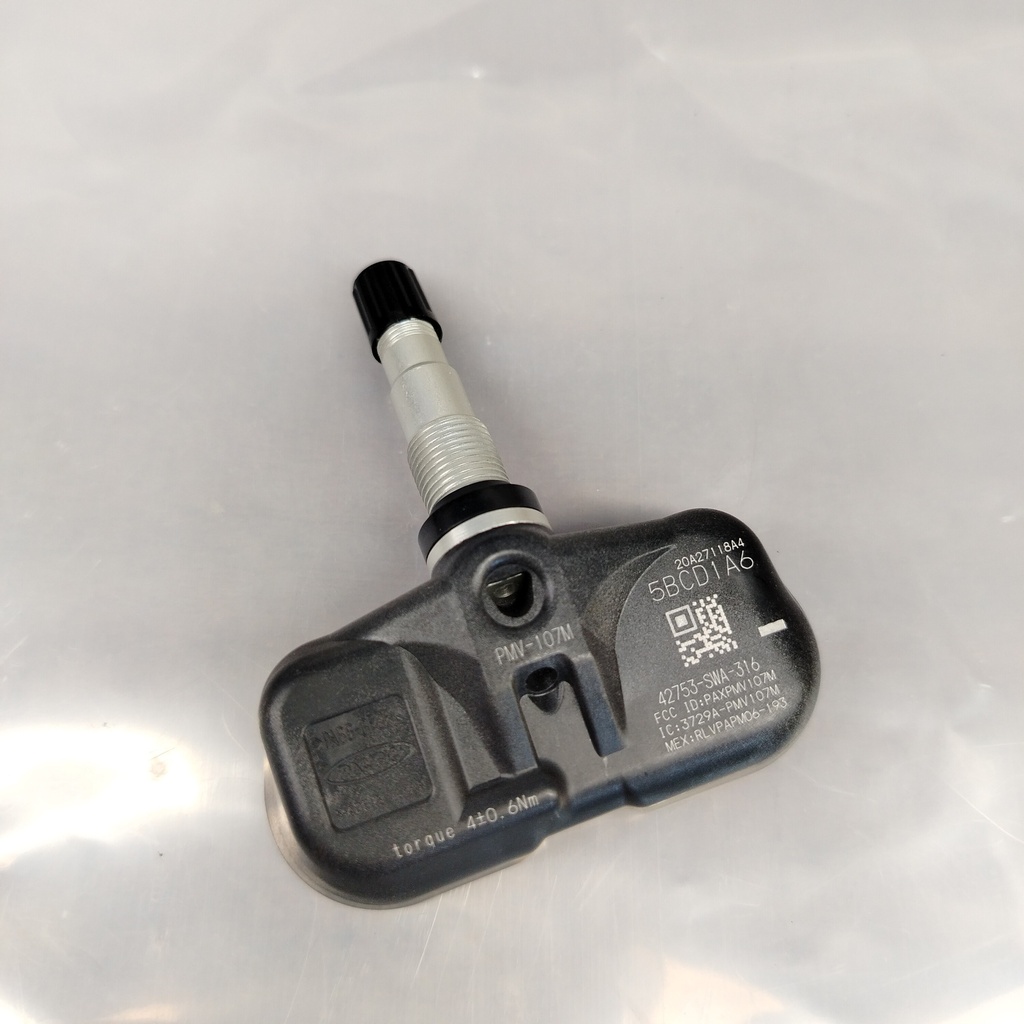 Sensor Presión Neumáticos Honda