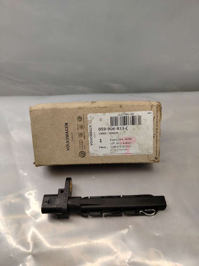 Sensor Posición del Cigueñal Audi