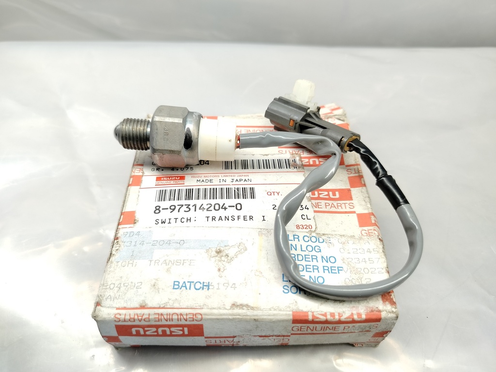 Interruptor Transfer 4X4 Isuzu