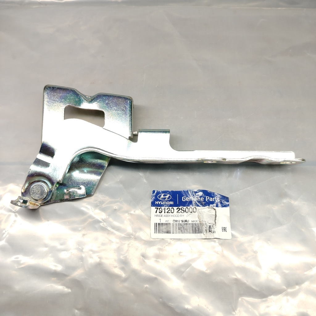 Bisagra Derecha Tapa de Motor Hyundai