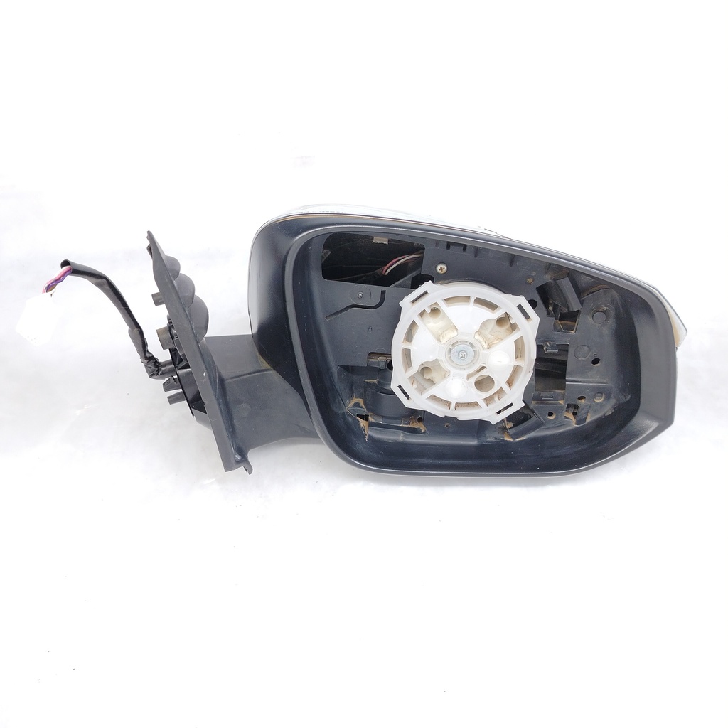 Retrovisor Derecho sin Espejo Toyota