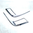 Molduras Cromadas LEDS Bumper Suzuki