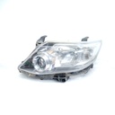 Faro Izquierdo Toyota Fortuner