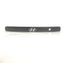 Moldura Compuerta Trasera Hyundai