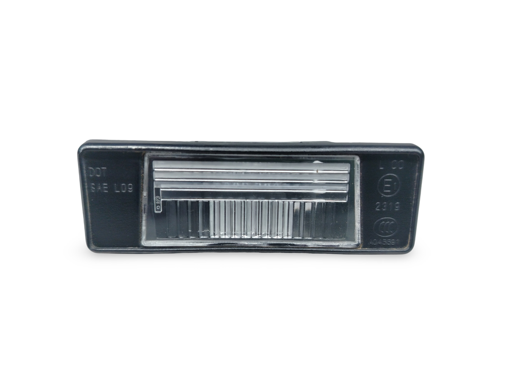 Luz de Placa Nissan
