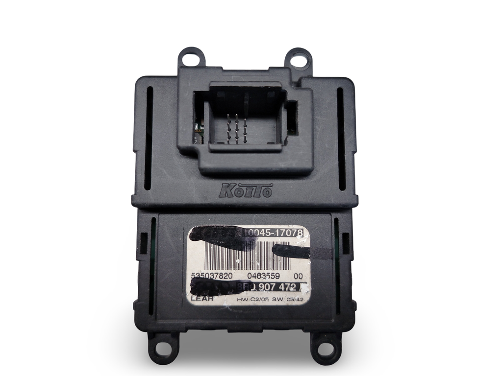 Módulo Control de Faros Delanteros Audi