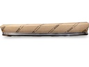 Moldura Parrilla Frontal Toyota Land Cruiser Prado