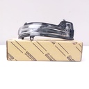Luz espejo retrovisor derecho Toyota