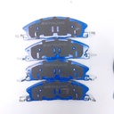 Fibra de Frenos Delantera Ford