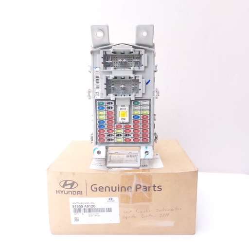 [91955-A0120] Caja de Fusibles Hyundai