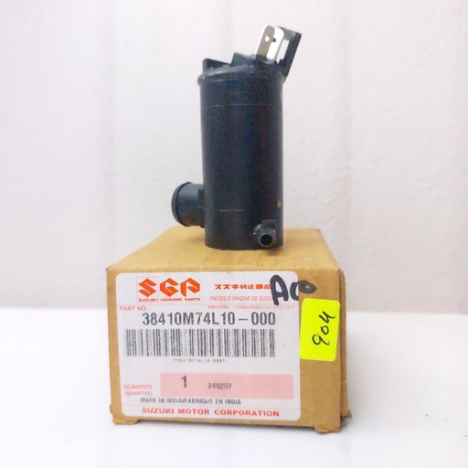 [38410M74L10-000] Motor tira agua Suzuki