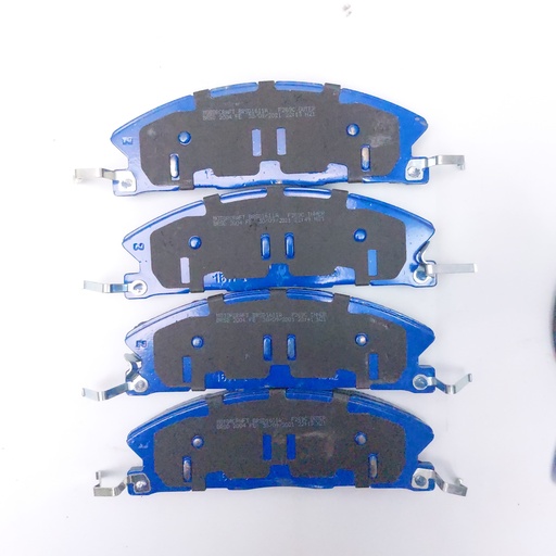 [BRSD1611A] Fibra de Frenos Delantera Ford