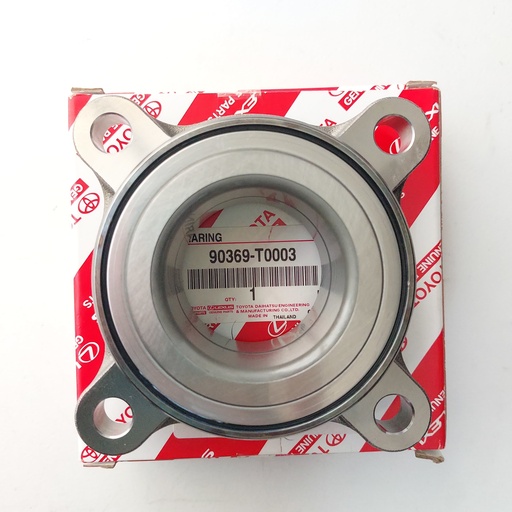 [90369-T0003] Rol de Bocina Delantero Toyota
