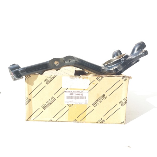 [43212-0K030] Nabo izquierdo Toyota Hilux 