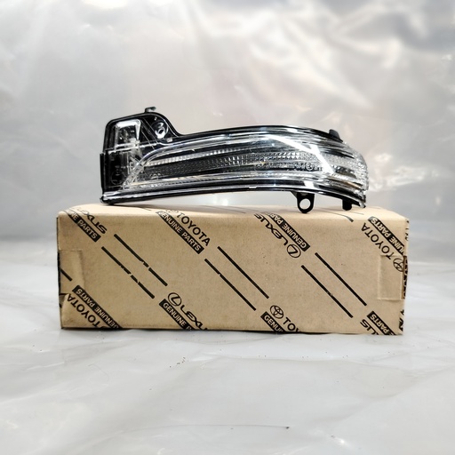 [81740-0K020] Luz espejo retrovisor izquierdo Toyota