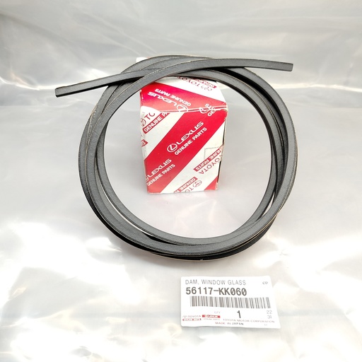 [56117-KK060] Empaque Superior Parabrisas Toyota
