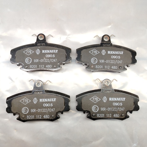 [41060-00QAB] Fibras Delanteras Nissan