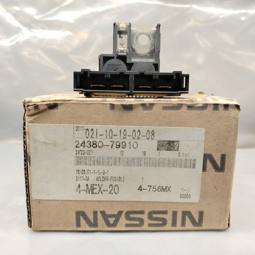 [24380-79910] Portafusibles Nissan