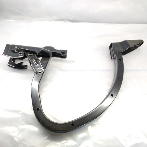 [94536901] Bisagra Izquierda Cajuela Chevrolet