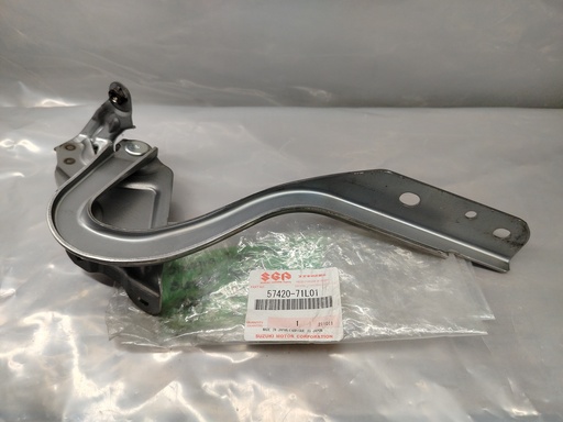 [57420-71L01] Bisagra Izquierda Tapa Motor Suzuki